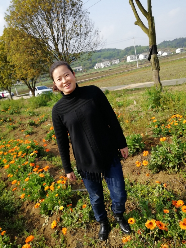 征婚女人的第二张照片--安顺认干亲服务网